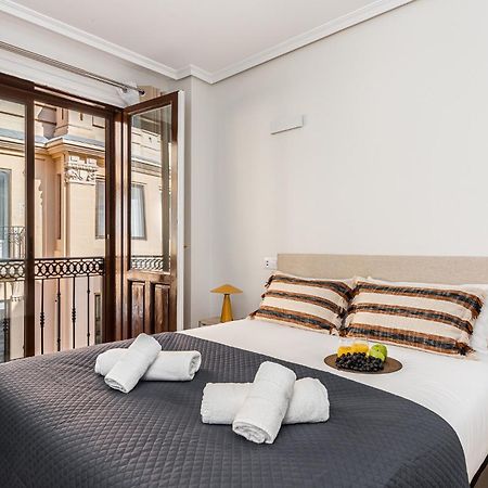 Waou Gran Via Studio IV - Corta Duracion Madrid Kültér fotó