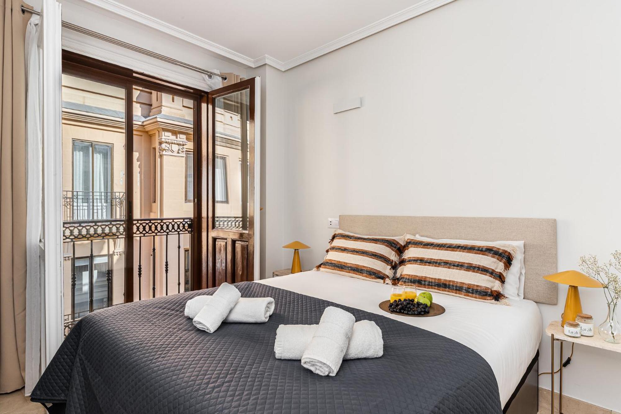 Waou Gran Via Studio IV - Corta Duracion Madrid Kültér fotó